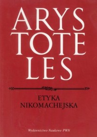 Etyka Nikomachejska - okładka książki