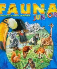 Fauna Junior - zdjęcie zabawki, gry