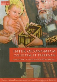 Inter oeconomiam coelestem et terrenam. - okładka książki