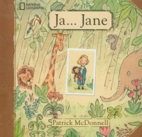 Ja... Jane - okładka książki
