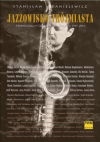 Jazzowisko Trójmiasta - okładka książki