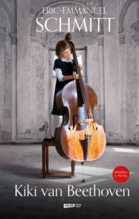 Kiki van Beethoven (+ CD) - okładka książki