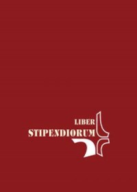 Liber stipendiorum - okładka książki