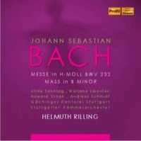 Messe in h-moll (2 CD) - okładka płyty