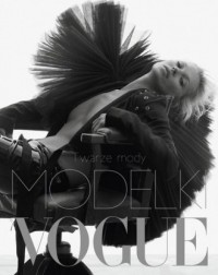 Modelki Vogue. Twarze mody - okładka książki