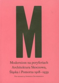 Modernizm na peryferiach. Architektura - okładka książki