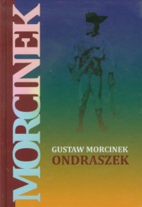 Ondraszek - okładka książki