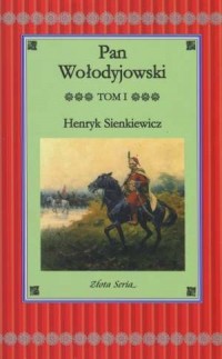 Pan Wołodyjowski. Tom 1 - okładka książki