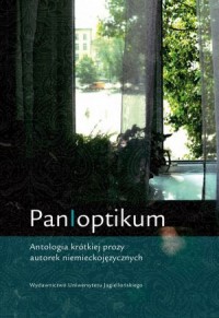 PanIoptikum. Antologia krótkiej - okładka podręcznika