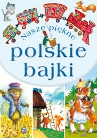 Piękne polskie bajki - okładka książki