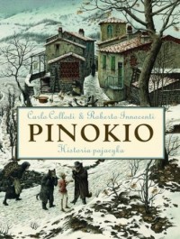 Pinokio. Historia pajacyka - okładka książki