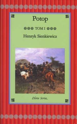 Potop. Tom 1 - Henryk Sienkiewicz - Książka - 9788377700181 ...