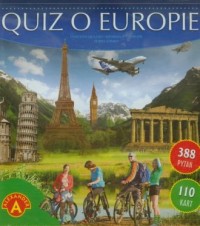 Quiz o Europie - zdjęcie zabawki, gry