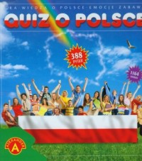 Quiz o Polsce - zdjęcie zabawki, gry