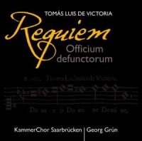Requiem Officium defunctorum - okładka płyty