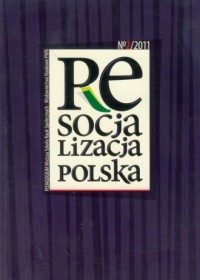 Resocjalizacja Polska nr 2/2011 - okładka książki