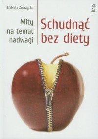 Schudnąć bez diety - okładka książki