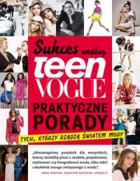 Sukces według Teen Vogue. Praktyczne - okładka książki