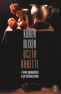 Uczta Babette - okładka książki