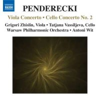 Viola Concerto, Cello Concerto - okładka płyty