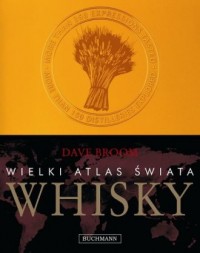 Wielki atlas świata whisky - okładka książki