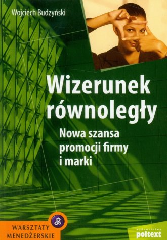 Wizerunek równoległy - okładka książki