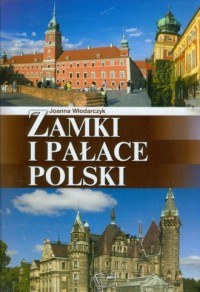 Zamki i pałace Polski - okładka książki