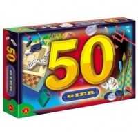 50 gier - zdjęcie zabawki, gry