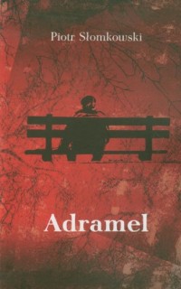 Adramel - okładka książki