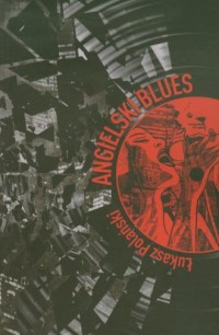 Angielski blues - okładka książki