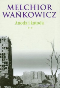 Anoda i katoda. Tom 2 - okładka książki