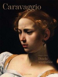 Caravaggio. Dzieła wszystkie - okładka książki