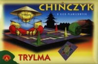 Chińczyk Trylma - zdjęcie zabawki, gry