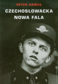 Czechosłowacka nowa fala - okładka książki