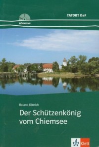 Der Schutzenkonig vom Chiemsee - okładka książki