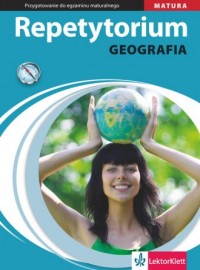 Geografia. Repetytorium maturalne - okładka podręcznika