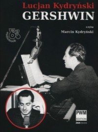 Gershwin (CD) - pudełko audiobooku