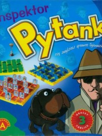 Inspektor Pytanko (gra) - zdjęcie zabawki, gry
