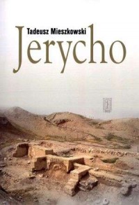 Jerycho - okładka książki