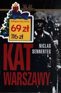 Kat Warszawy. Zemsta Stalina 1944-1945 - okładka książki