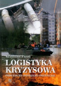 Logistyka kryzysowa - okładka książki