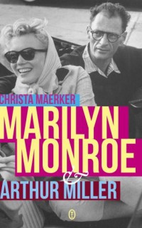 Marylin Monroe i Arthur Miller - okładka książki