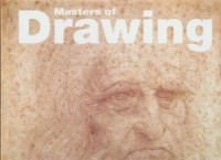 Masters of Drawing - okładka książki