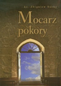 Mocarz pokory - okładka książki