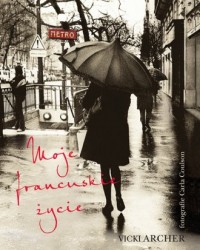 Moje francuskie życie - okładka książki