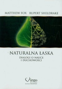 Naturalna łaska - okładka książki