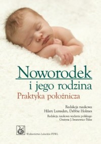 Noworodek i jego rodzina - okładka książki