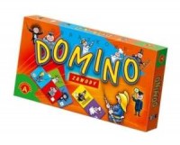 Obrazkowe domino zawody - zdjęcie zabawki, gry