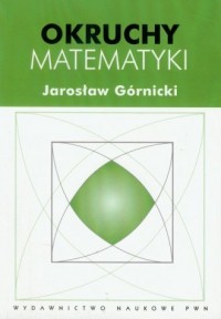 Okruchy matematyki - okładka książki