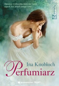 Perfumiarz - okładka książki